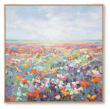 Sethford Multi Wall Art by Ashley at Eve Furniture