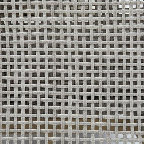 Seton Creek Gray Outdoor Coffee Table by Ashley at Eve Furniture