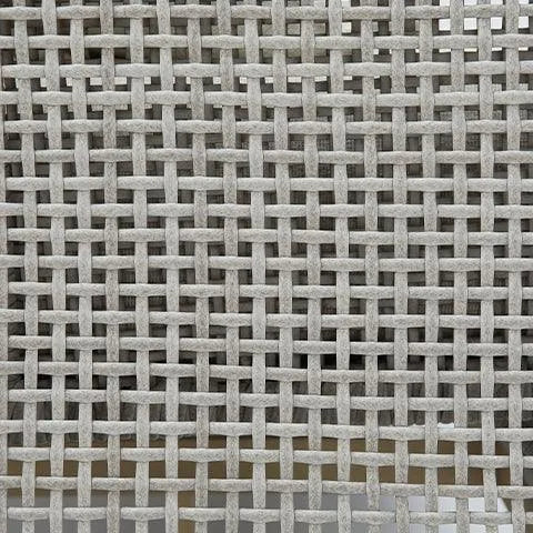 Seton Creek Gray Outdoor Loveseat with Cushion by Ashley at Eve Furniture