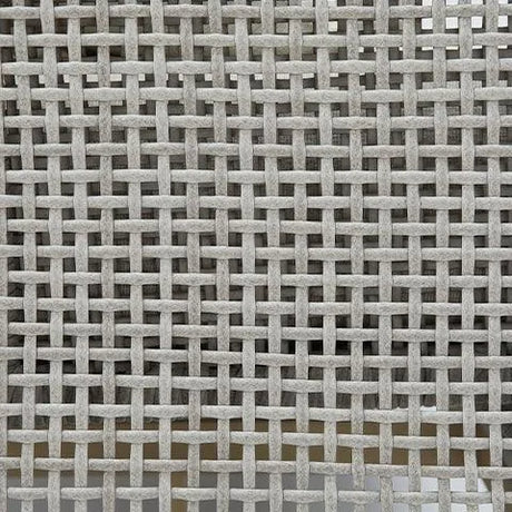 Seton Creek Gray Outdoor Sofa with Cushion by Ashley at Eve Furniture