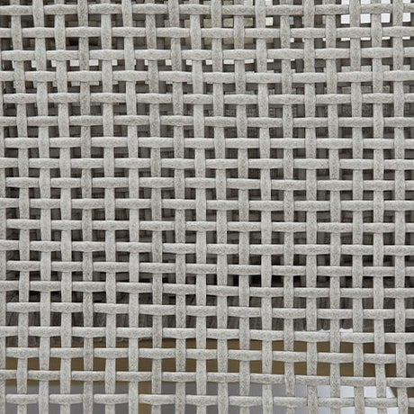 Seton Creek Gray Outdoor Swivel Dining Chair by Ashley at Eve Furniture