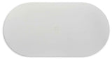 Seton Creek White Outdoor Dining Table by Ashley at Eve Furniture