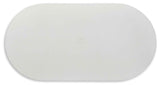 Seton Creek White Outdoor Dining Table by Ashley at Eve Furniture