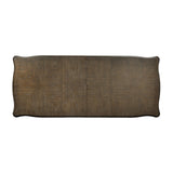 Seven Oaks Weathered Oak Dining Table