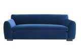 Severo Blue Sofa by Furniture of America at Eve Furniture