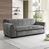 Severo Gray Upholstery Living Room Set by Furniture of America at Eve Furniture
