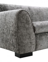 Severo Gray Upholstery Living Room Set by Furniture of America at Eve Furniture
