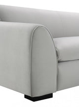 Severo Light Gray Sofa