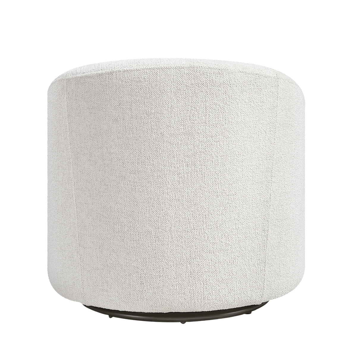 Seville Beige Swivel Chair by Homelegance at Eve Furniture