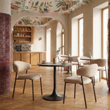 Seville Cloud Beige Dining Chair (Set of 2) by Zuomod at Eve Furniture