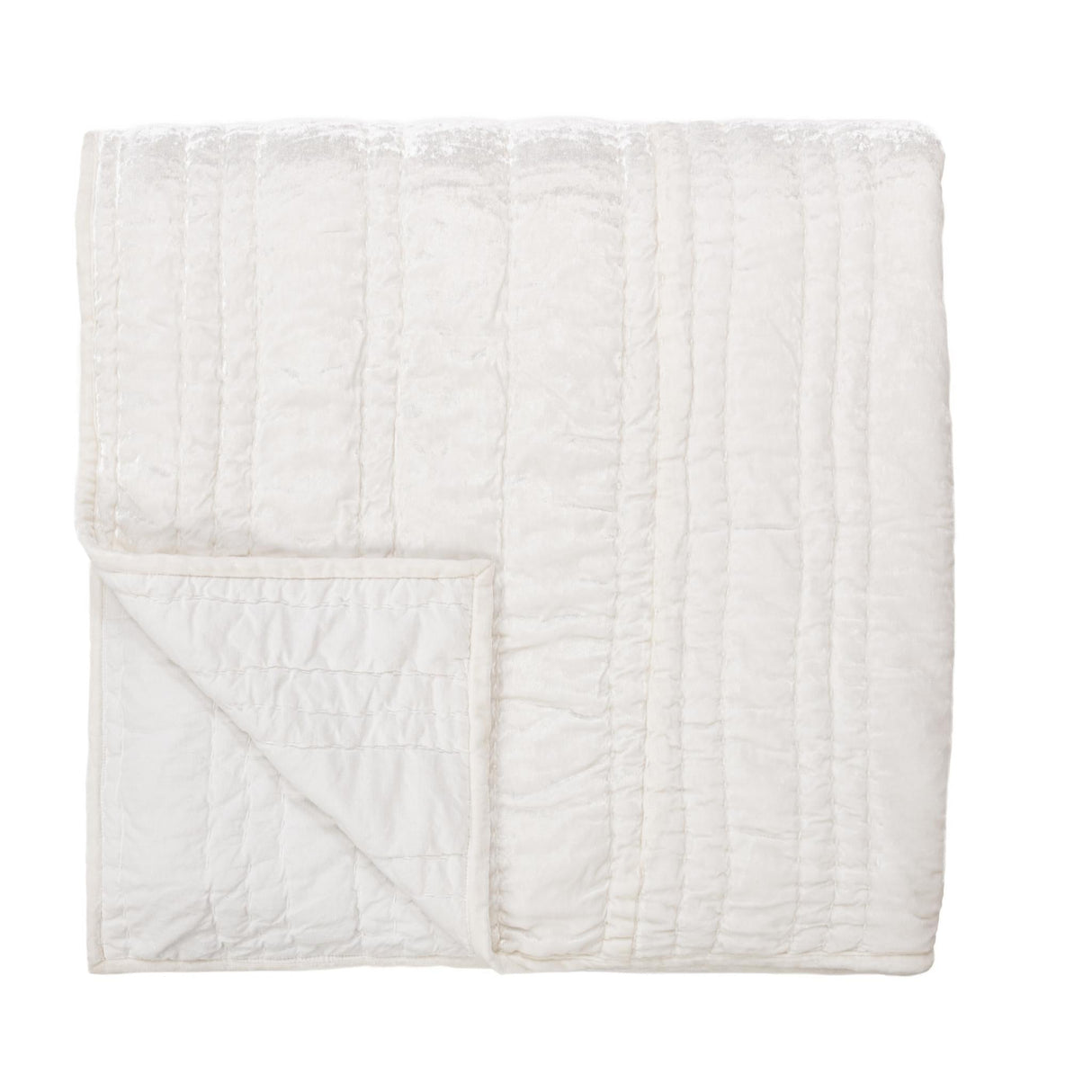 Seville Ivory Quilt Collection by Classic Home at Eve Furniture