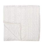 Seville Ivory Quilt Collection by Classic Home at Eve Furniture