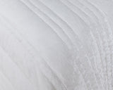 Seville Ivory Quilt Collection by Classic Home at Eve Furniture