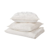 Seville Ivory Quilt Collection by Classic Home at Eve Furniture