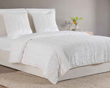 Seville Ivory Quilt Collection by Classic Home at Eve Furniture