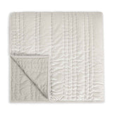 Seville Oyster Gray Quilt Collection by Classic Home at Eve Furniture