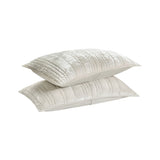 Seville Oyster Gray Quilt Collection by Classic Home at Eve Furniture