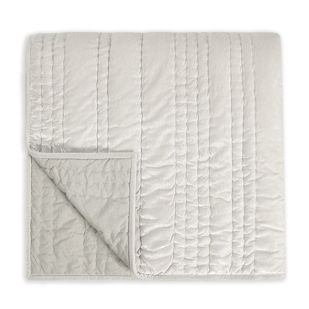 Seville Oyster Gray Quilt Collection by Classic Home at Eve Furniture