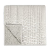Seville Oyster Gray Quilt Collection by Classic Home at Eve Furniture