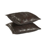 Seville Sable Quilt Collection by Classic Home at Eve Furniture