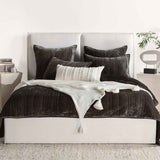 Seville Sable Quilt Collection by Classic Home at Eve Furniture