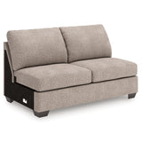 Seyler Lane Hemp 3-Piece Right Arm Facing Sectional by Ashley at Eve Furniture