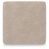 Seyler Lane Hemp Oversized Accent Ottoman by Ashley at Eve Furniture