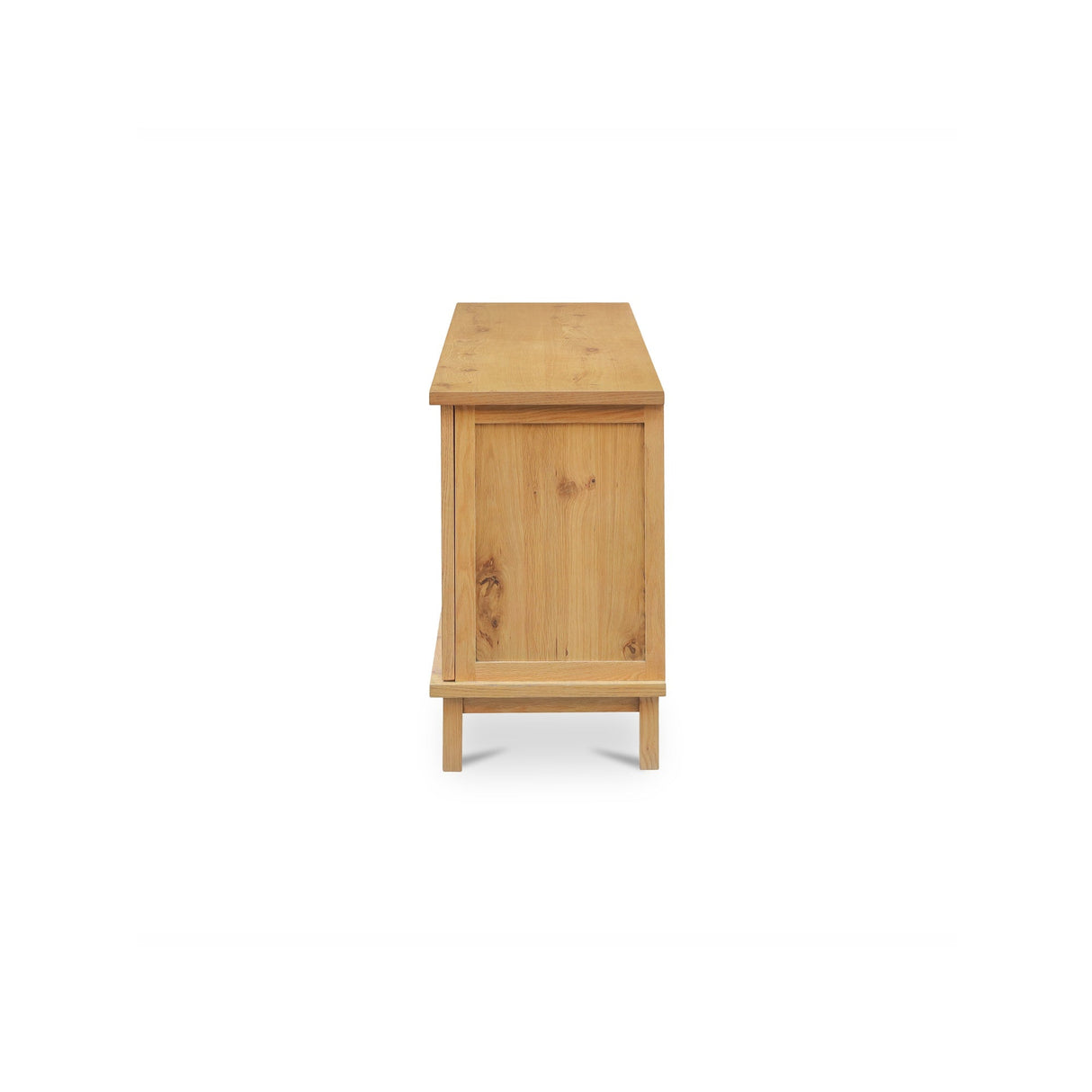 Seymour Natural Sideboard by Moe's Home at Eve Furniture
