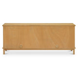 Seymour Natural Sideboard by Moe's Home at Eve Furniture
