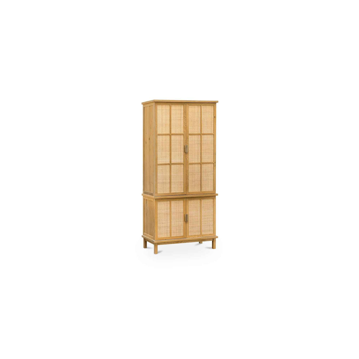 Seymour Natural Tall Cabinet