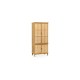 Seymour Natural Tall Cabinet