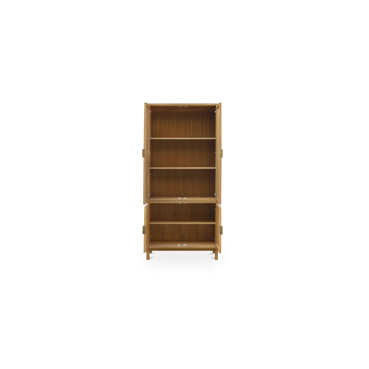 Seymour Natural Tall Cabinet by Moe's Home at Eve Furniture