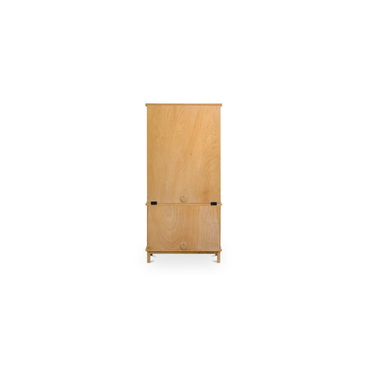 Seymour Natural Tall Cabinet by Moe's Home at Eve Furniture