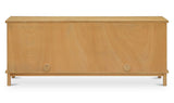 Seymour Sideboard Natural by Moe's Home at Eve Furniture