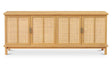 Seymour Sideboard Natural by Moe's Home at Eve Furniture