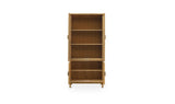 Seymour Tall Cabinet Natural by Moe's Home at Eve Furniture