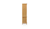 Seymour Tall Cabinet Natural by Moe's Home at Eve Furniture