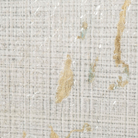 Shadow Ikat V by Chariklia Zarris a Hand Embellished Textured Canvas by Mercana at Eve Furniture