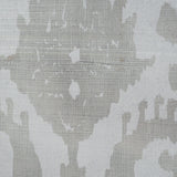 Shadow Ikat V by Chariklia Zarris a Hand Embellished Textured Framed Art Print Matted under Glass by Mercana at Eve Furniture