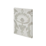 Shadow Ikat VI by Chariklia Zarris a Hand Embellished Textured Canvas by Mercana at Eve Furniture