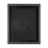 Shadow of the City II by Mercana Studio Hand Embellished Textured Framed Art Print Matted under Glas by Mercana at Eve Furniture