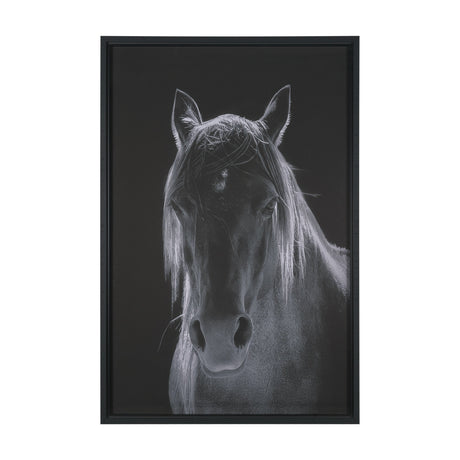 Shadowborn Majesty by Frank Ma Framed Photo Print Matted under Glass by Mercana at Eve Furniture