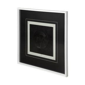 Shadowed Waves I by Studio M a handmade Original Framed Artwork under Glass by Mercana at Eve Furniture