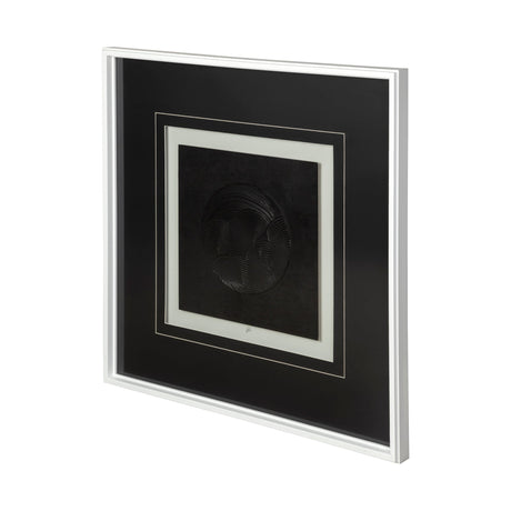 Shadowed Waves I by Studio M a handmade Original Framed Artwork under Glass by Mercana at Eve Furniture