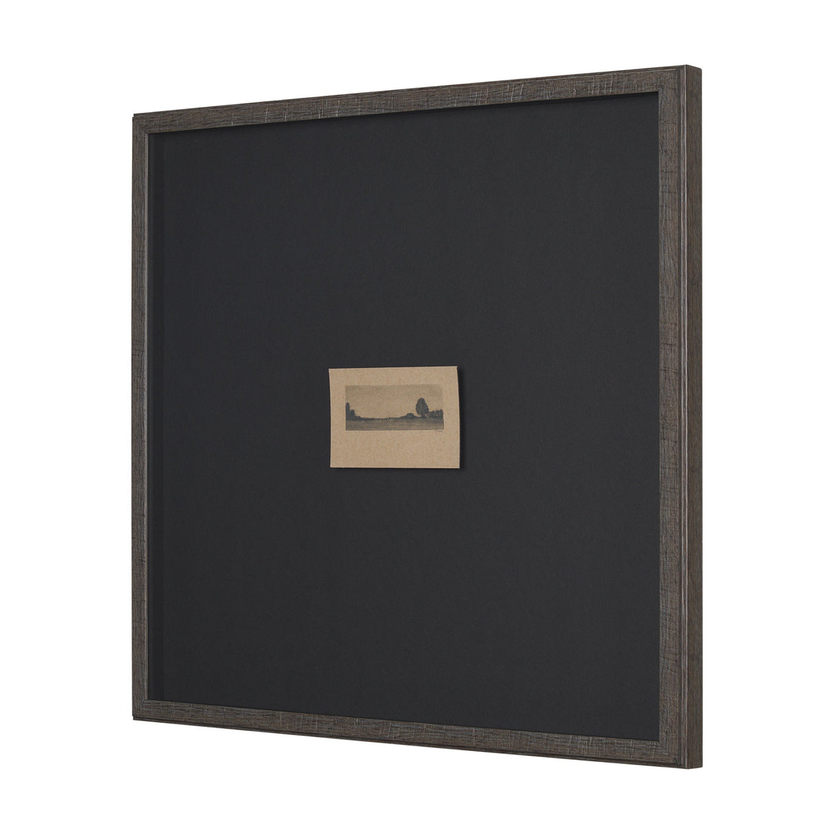 Shadows at Dusk I by Mercana Studio a Hand Embellished Framed Art Print Matted under Glass by Mercana at Eve Furniture