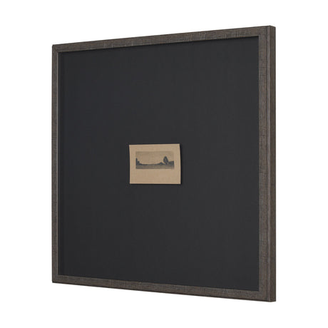 Shadows at Dusk I by Mercana Studio a Hand Embellished Framed Art Print Matted under Glass by Mercana at Eve Furniture
