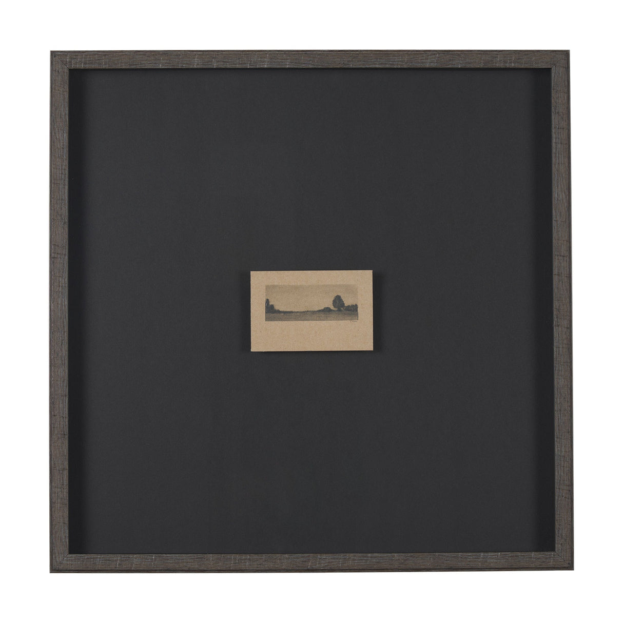 Shadows at Dusk I by Mercana Studio a Hand Embellished Framed Art Print Matted under Glass by Mercana at Eve Furniture