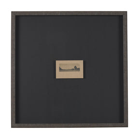 Shadows at Dusk I by Mercana Studio a Hand Embellished Framed Art Print Matted under Glass by Mercana at Eve Furniture