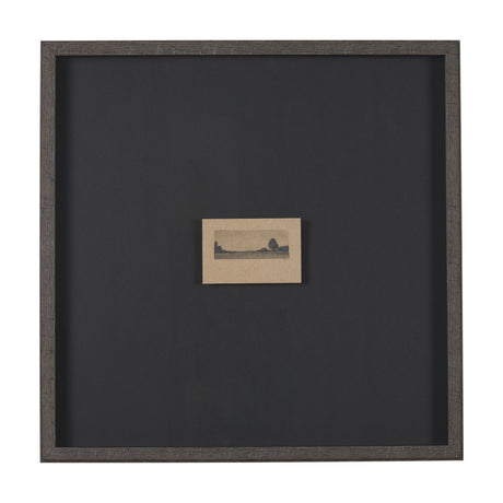 Shadows at Dusk I by Mercana Studio a Hand Embellished Framed Art Print Matted under Glass by Mercana at Eve Furniture