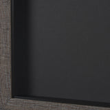 Shadows at Dusk II by Mercana Studio a Hand Embellished Framed Art Print Matted under Glass by Mercana at Eve Furniture